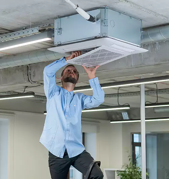 Professional Air Duct Cleaners in Tinton Falls, NJ