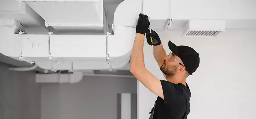 Our Air Duct Cleaning Services in Tinton Falls, NJ
