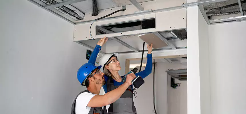 Our Air Duct Leak Repair Services in Tinton Falls, NJ