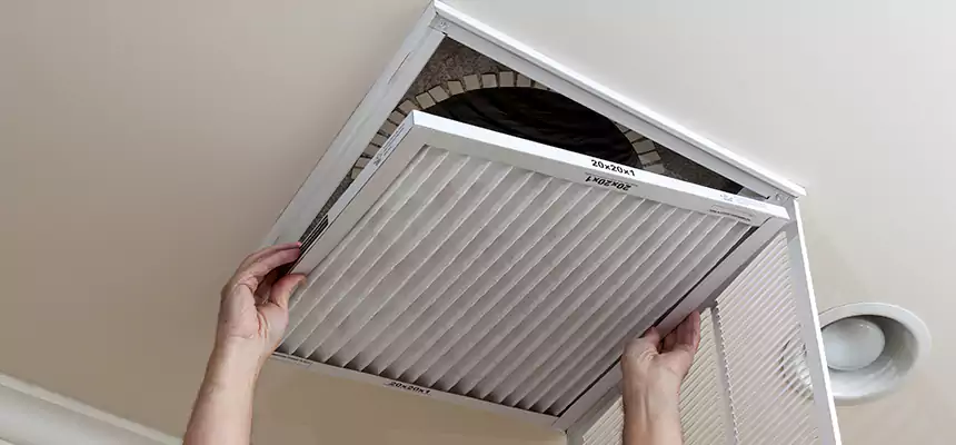 Our Air Duct UV Sanitization Services in Tinton Falls, NJ