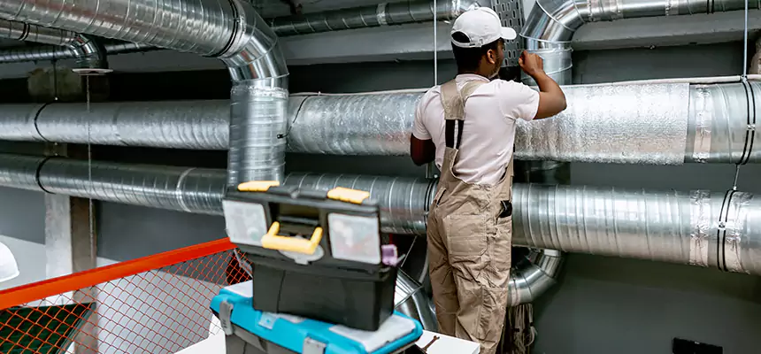 Comprehensive Duct Expansion in Tinton Falls, NJ