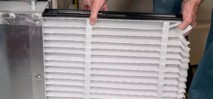 Transparent HEPA Filter Installation Cost & Inspection in Tinton Falls