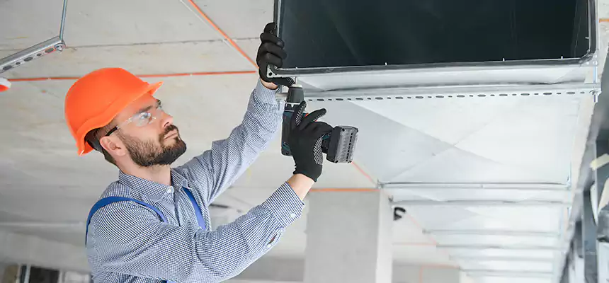 Roof Cap & Exterior Hood Lint Buildup Removal – Tinton Falls