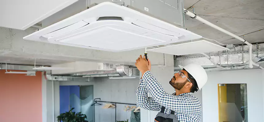 Moisture Control & Condensation Fixes in Duct Systems in Tinton Falls, NJ