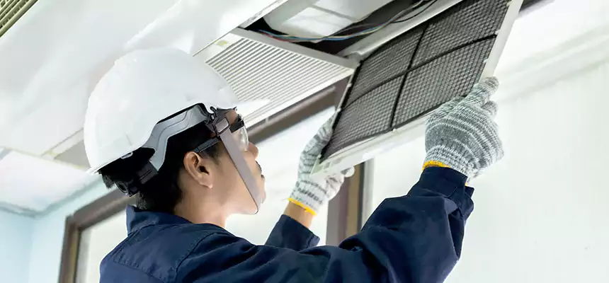 Our Multi-family Home Duct Cleaning Services in Tinton Falls, NJ