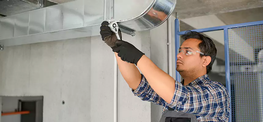 Our Post-Construction Duct Cleaning Services in Tinton Falls, NJ