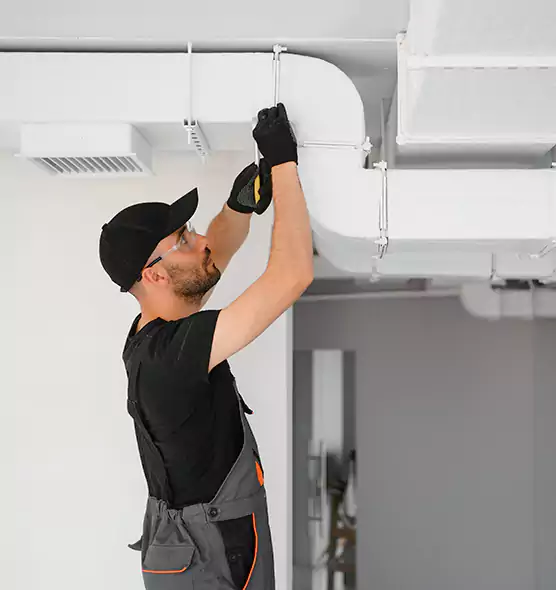 Professional Air Duct And Dryer Vent Cleaning in Tinton Falls, NJ