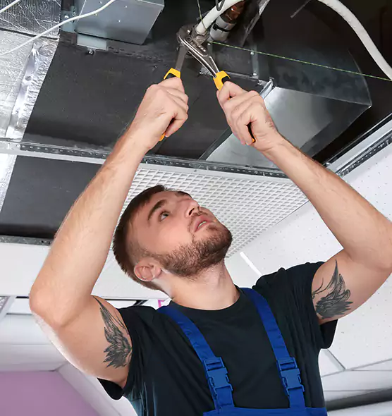 About Air Duct Repair Services in Tinton Falls, NJ
