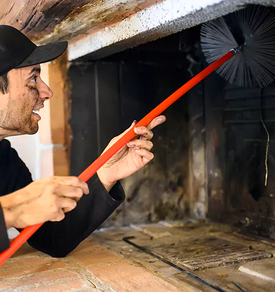 About Expert Chimney Cleaning in Tinton Falls, NJ