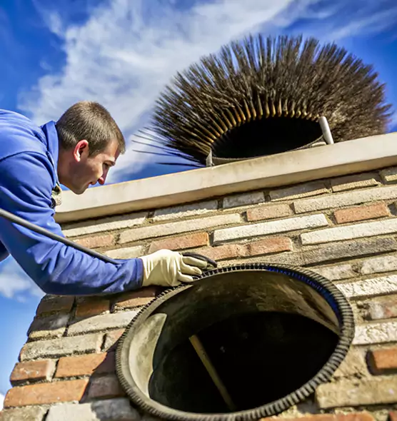 About Professional Chimney Sweep in Tinton Falls, NJ