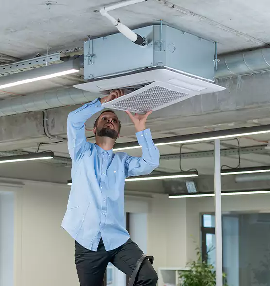 Expert Commercial Air Duct Cleaning in Tinton Falls, NJ