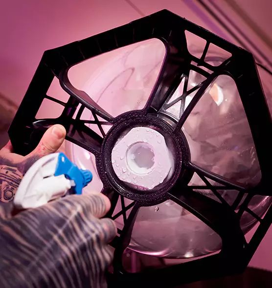 Professional Dryer Vent Sanitization Service in Tinton Falls, NJ