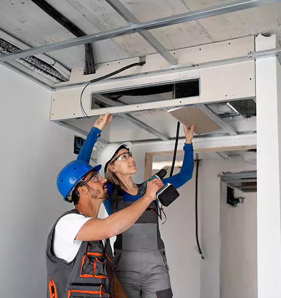Professional Duct Expansion & Extension Service in Tinton Falls, NJ