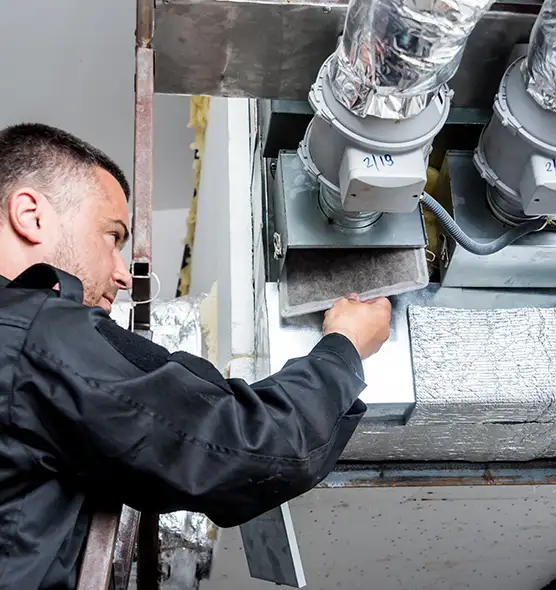 Professional Furnace Vent Cleaning in Tinton Falls, NJ