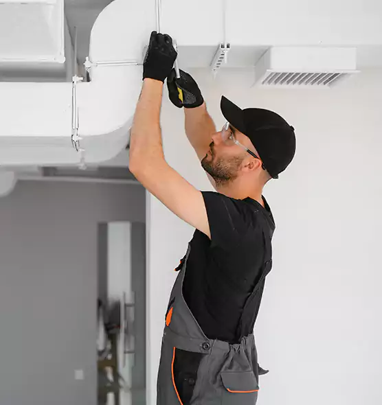 Advanced Office Ductwork Cleaning Services in Tinton Falls, NJ