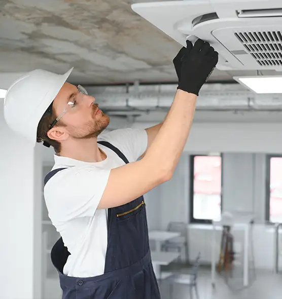 About Spring Air Duct Cleaning in Tinton Falls, NJ